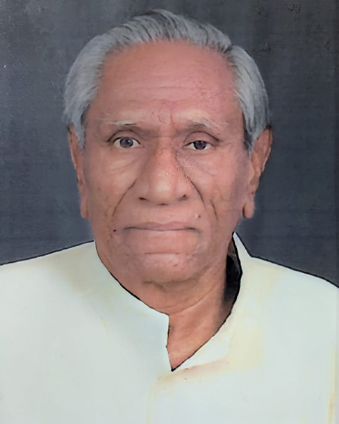 માણેકલાલ પટેલ