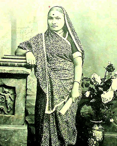 માણેકબાઈ કહાનજી કવિ