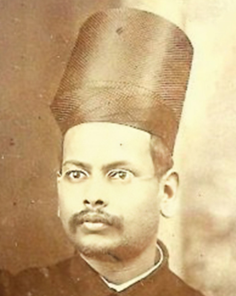 રણછોડદાસ લાલભાઈ