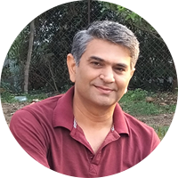 ધર્મેશ ગાંધી